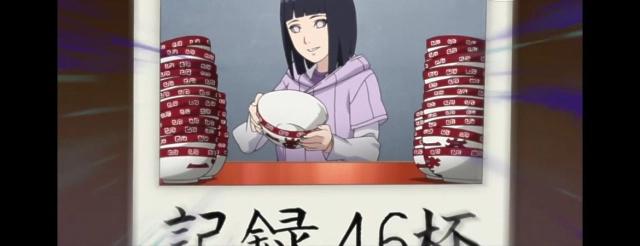 火影忍者亲子传：两代人之间的摩擦与融合，原来雏田是大胃女王