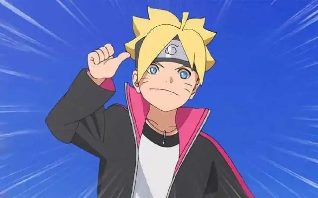 木叶的未来！《火影忍者》中次世代的天才少年！