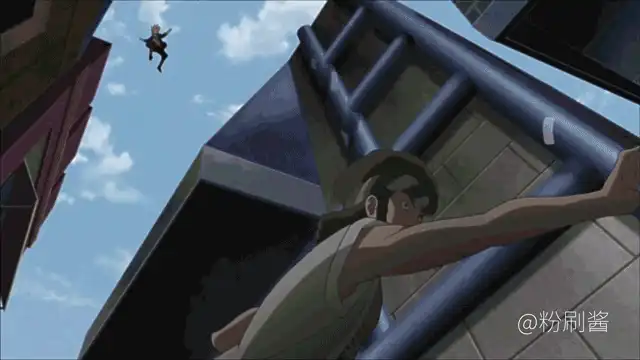 火影博人传连遇3次地痞挑事，电气被绑架，博人却决定不告老师