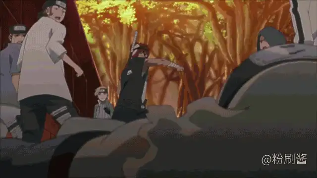 火影博人传连遇3次地痞挑事，电气被绑架，博人却决定不告老师