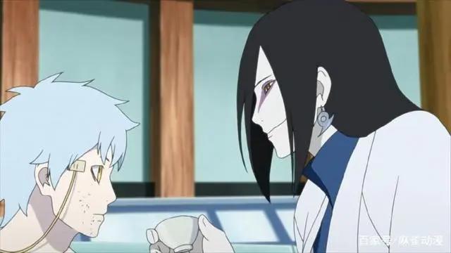 博人传里的隐形富豪，电气无形炫富，巳月身家难测，最穷的是他？