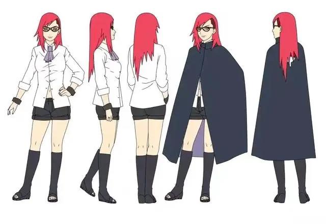 这是博人传角色长大的样子？班长真好看，池本曾是岸本的大助手