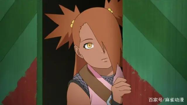 博人传：蝶蝶中意的3个男生，博人没戏，巳月有可能，真爱竟是他