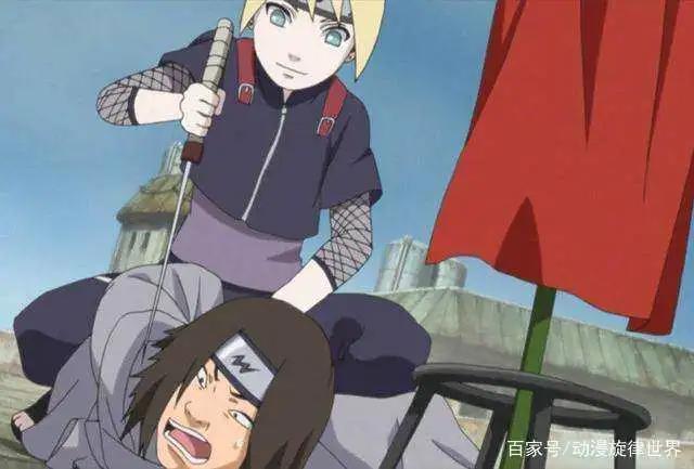 《火影忍者剧场版：博人传》中谁是最强亲子档！没想到他们最强