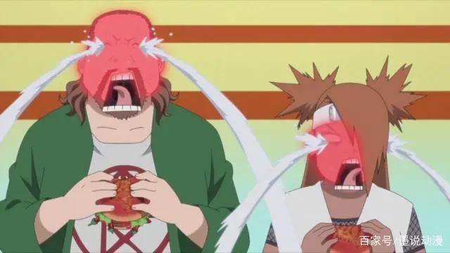 博人传94集：大胃王比赛，秋道父女勇夺第一，奈良父子竟然第三