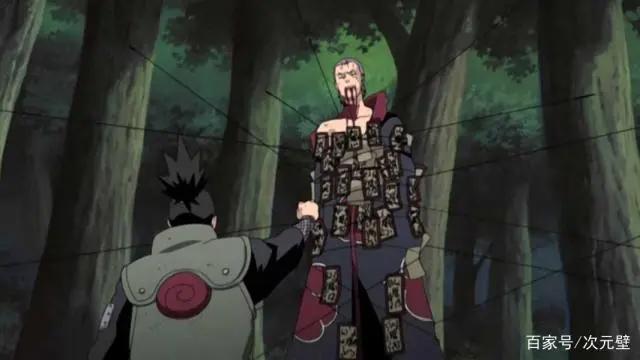 火影忍者中已经“失传”的忍术，有种在蝶蝶手里变“美丽工具”