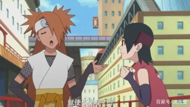 火影忍者中已经“失传”的忍术，有种在蝶蝶手里变“美丽工具”