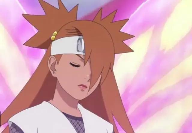 博人传:美少女蝶蝶出场，狂热的追星族