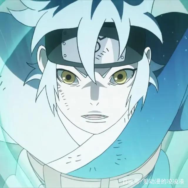 博人传中实力最强的五个下忍，而他身为下忍却能使用仙人模式！