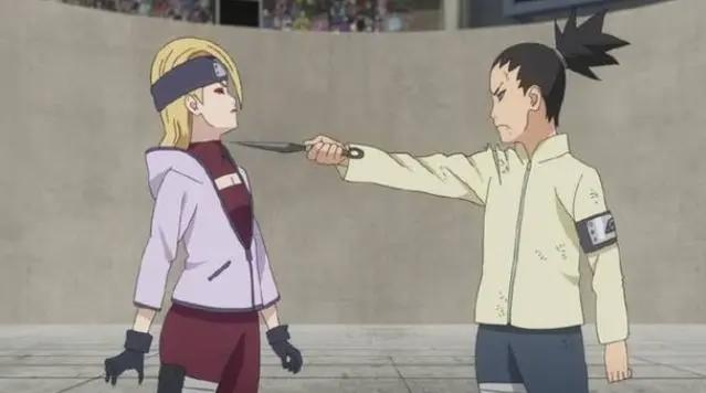 火影忍者博人传：新生代组CP，鸣人儿子和佐助女儿在一起？