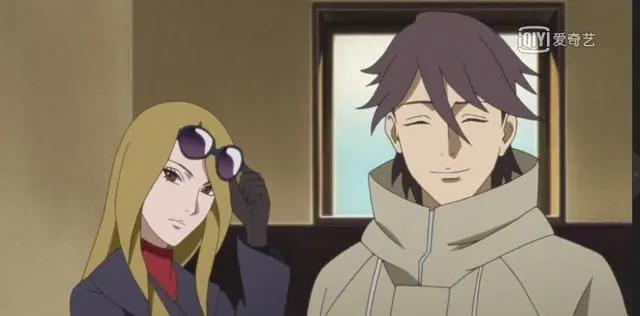 《博人传》最新集：大蛇丸性别成迷，亦男亦女，也可是外星人！