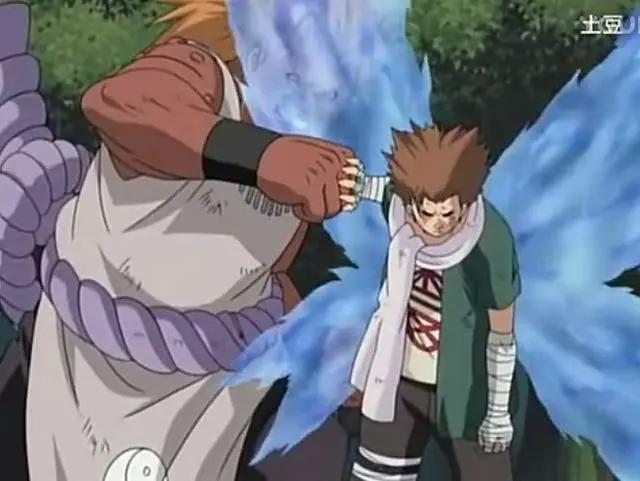 博人传67集：秋道一族的秘术，鸣人大吃一惊！她表示羡慕不已！