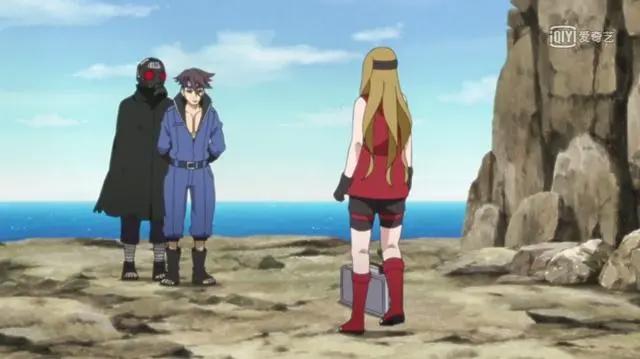 博人传:蝶蝶少女篇结束,神秘面具男退场,八门遁甲重新上场!