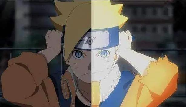 博人传：五对父子相貌对比，鹿丸基因最强大，而她却像是捡来的！