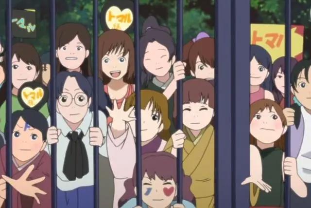 火影博人传:渣男三次索要蝶蝶的初吻,遭人破坏后蝶蝶却大发雷霆