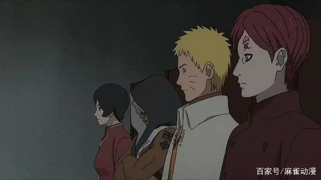 博人传：蝶蝶是博人传的女主角，但是最后嫁给博人的人会是佐良娜