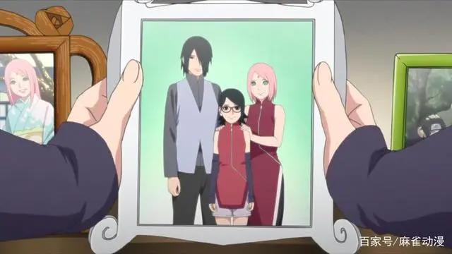 博人传：蝶蝶是博人传的女主角，但是最后嫁给博人的人会是佐良娜