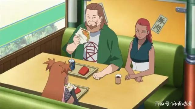 博人传：蝶蝶是博人传的女主角，但是最后嫁给博人的人会是佐良娜