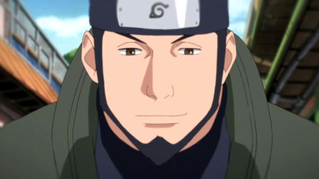 火影博人传109集：秋道丁次蝶化之术，解决卡卡西棘手的事