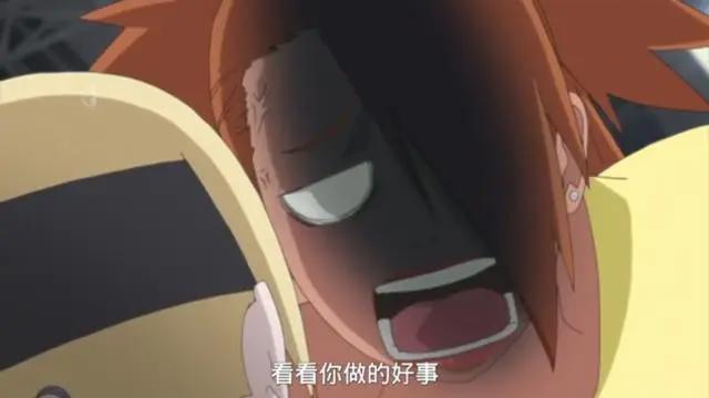 博人传68集：渣男户丸真面目，秋道蝶蝶初吻被夺