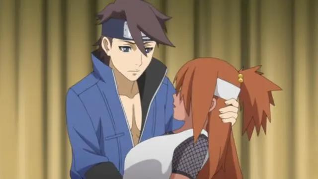 博人传68集：渣男户丸真面目，秋道蝶蝶初吻被夺