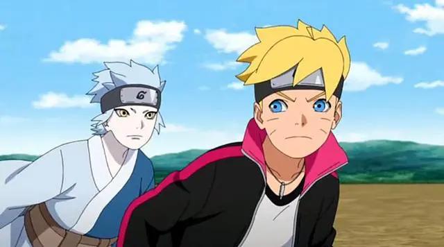 博人传224集-227集剧透，木叶丸生死不明，博人前去营救