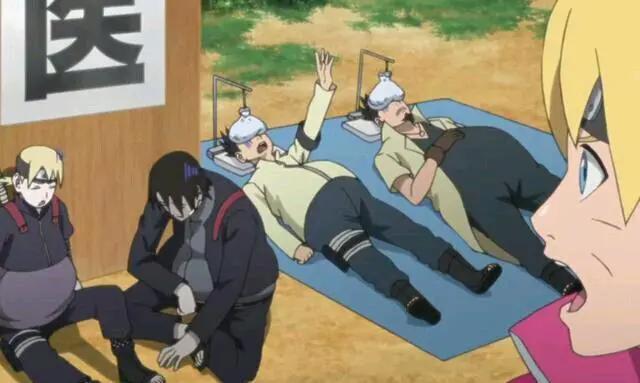 博人传：信息量太大的五张截图，最后一张只有铁粉才能看懂！