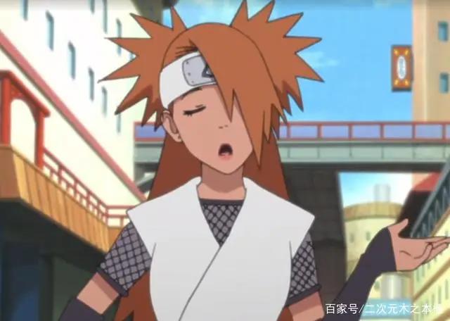 《火影忍者》：蝶蝶追星梦想实现，机缘巧合被偶像选为替补演员