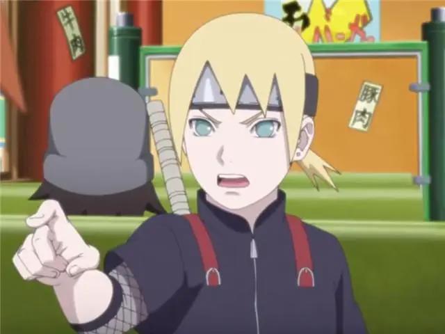 博人传：动画暗示井阵和蝶蝶有戏，巳月和新希没希望了