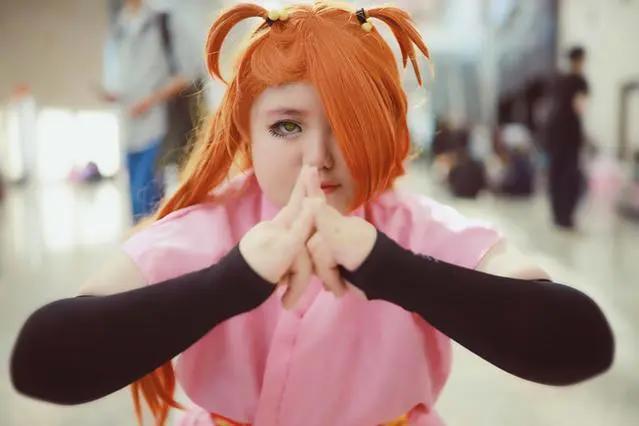 Cos正片：这样的秋道蝶蝶，是你意想不到的cos，快来品味一下吧！