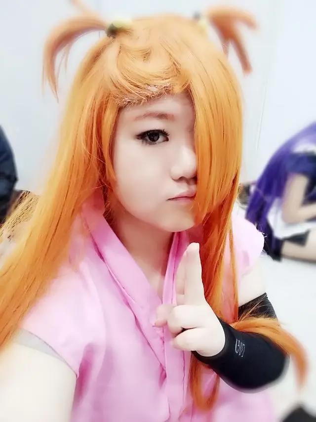 Cos正片：这样的秋道蝶蝶，是你意想不到的cos，快来品味一下吧！