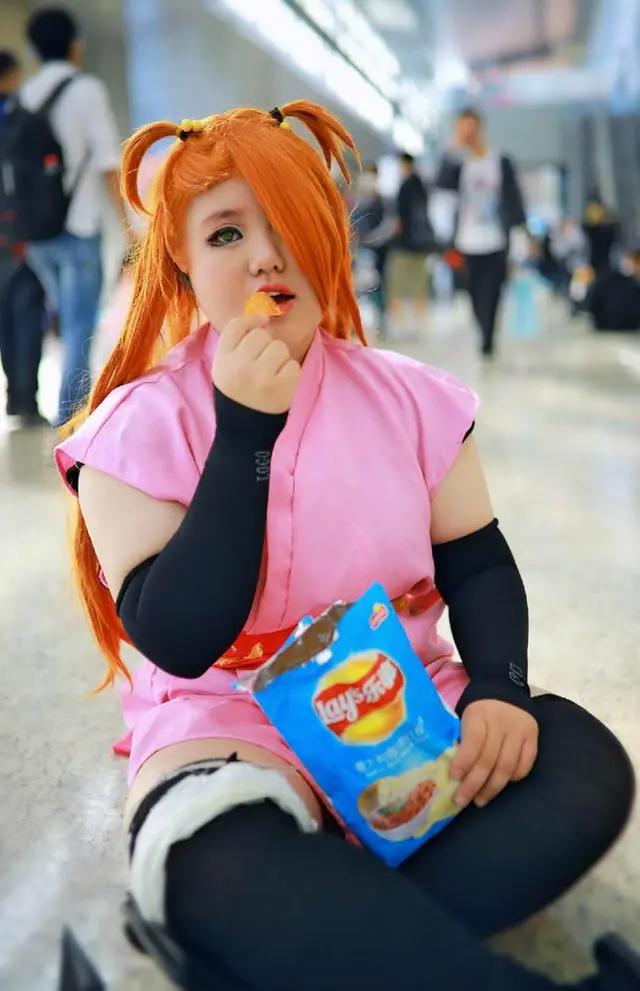 Cos正片：这样的秋道蝶蝶，是你意想不到的cos，快来品味一下吧！