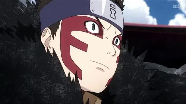 《火影忍者博人传》最新59集：秋道蝶蝶爱上我爱罗儿子！