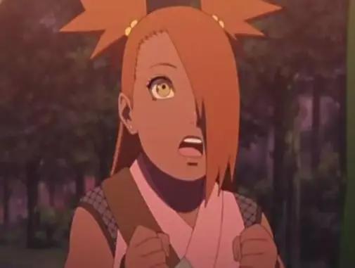 博人传：蝶蝶寻找亲生老爸，最后发现仍是丁次