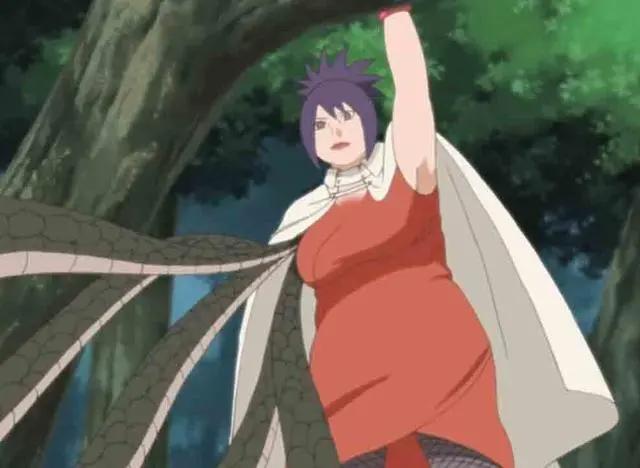 博人传156:同样是秋道一族,蝶蝶不靠药丸就能蝶化,丁次你真的太惨了