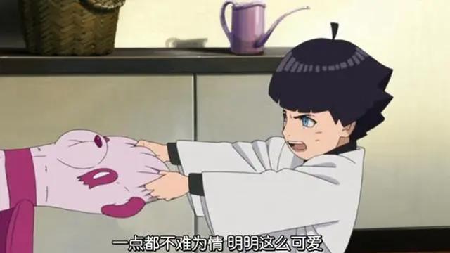 博人传:有资格娶向日葵的4人,巳月按耐不住做博人妹夫!