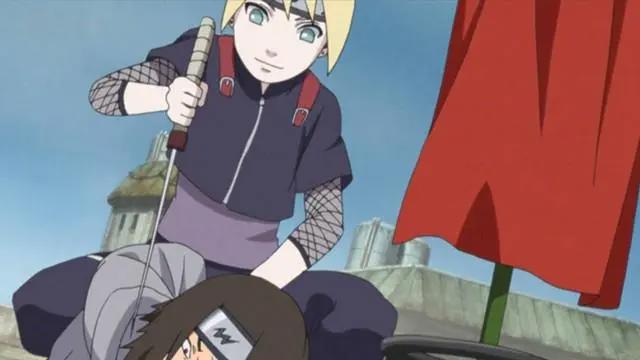 博人传：有资格娶向日葵的4人，巳月按耐不住做博人妹夫！