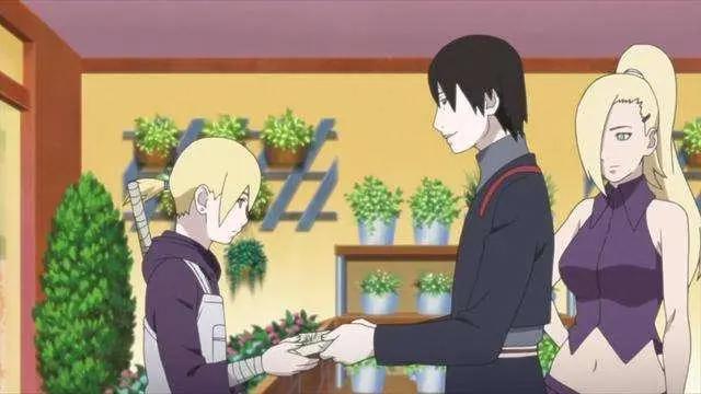 火影：鸣人不跟爸爸姓其实水门是有苦衷的，因为水门就没有“姓”