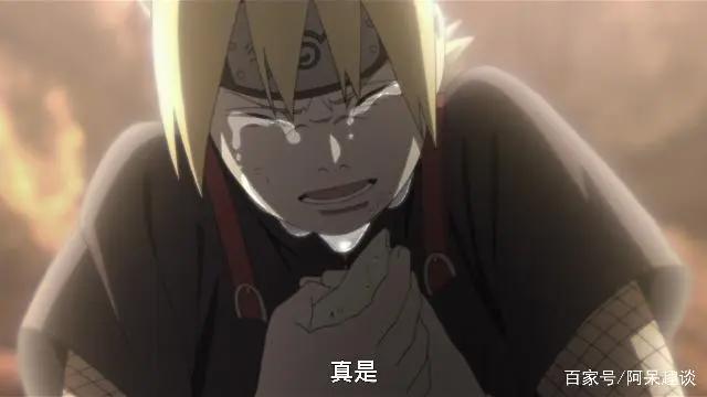 火影忍者博人传：小阿为救人牺牲，即使是芥也有感情