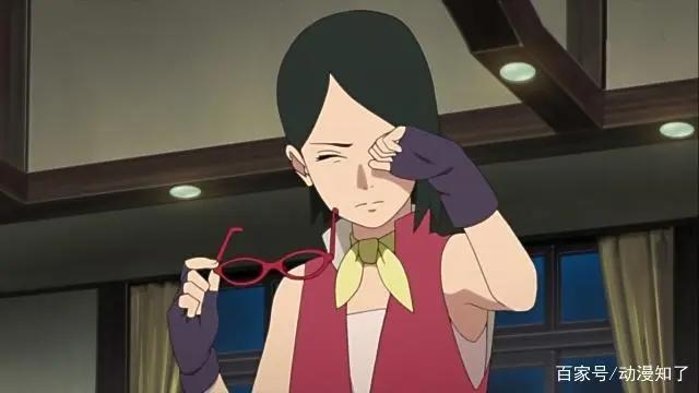 火影次世代，他们与父辈不尽相同