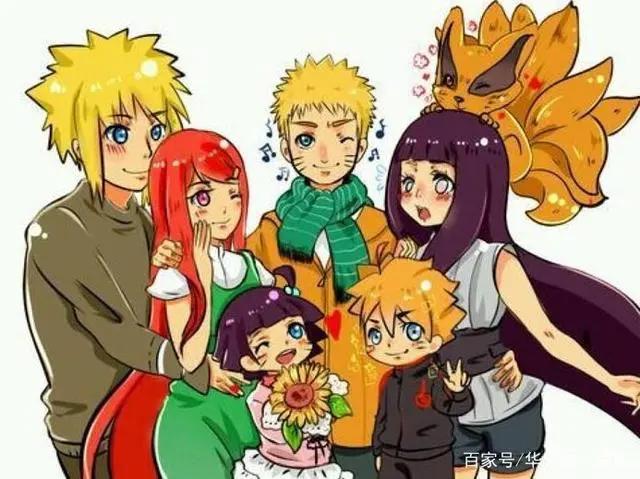 黄色闪光波风水门的痛!为什么鸣人没有跟你姓,真相既残酷又伟大