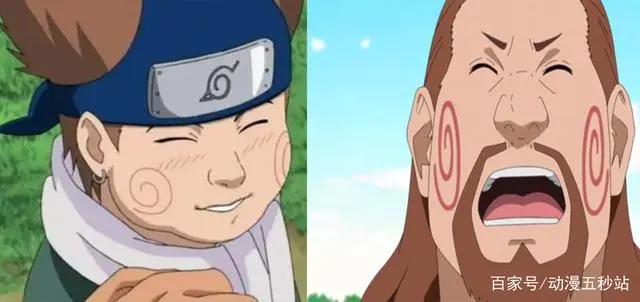 《火影忍者》木叶十二小强变化，2002-2021，最后那位扎心了