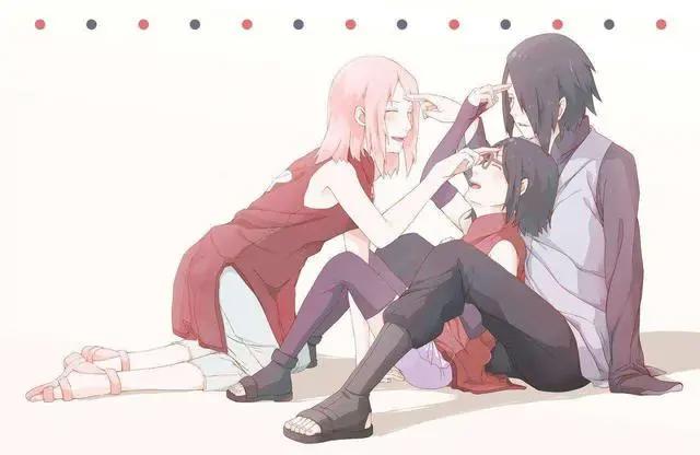 《博人传》152集预告，佐良娜喜提新能力，不愧是小樱的女儿！