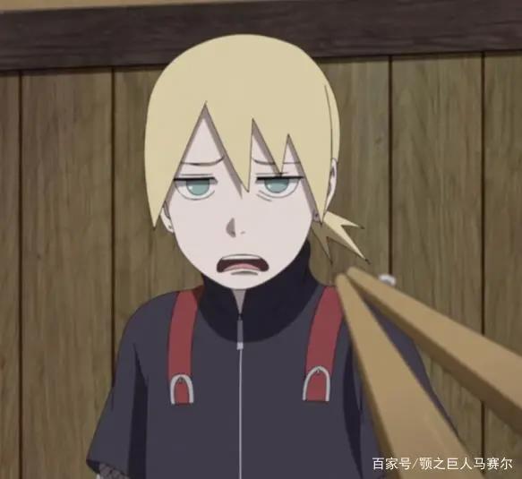 火影博人传：心转身拦不住蝶蝶，井阵依然不是食欲的对手