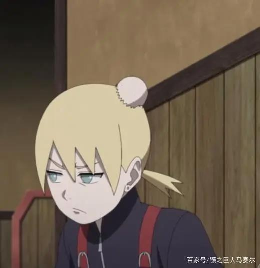 火影博人传：心转身拦不住蝶蝶，井阵依然不是食欲的对手