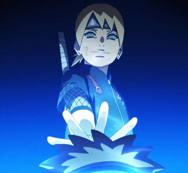 博人传：心转心之术有了新破解的方法，井阵被盗版卡卡西打败