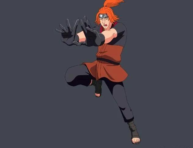 《火影忍者》最神秘忍者--暗部隐藏多少最强王者