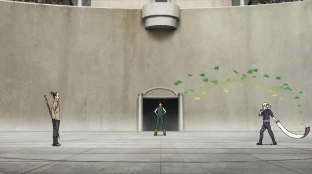 《博人传》最新一集，佐良娜、巳月轻松晋级，井阵、蝶蝶遭淘汰！