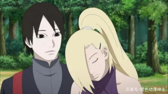 博人传：井野为了儿子和佐井吵架，木叶村最后一个贤妻良母也变了