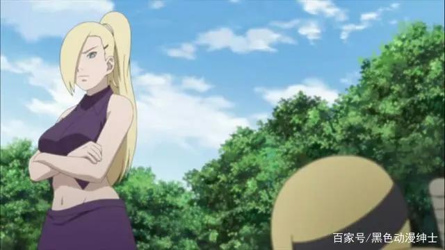 博人传：井野为了儿子和佐井吵架，木叶村最后一个贤妻良母也变了